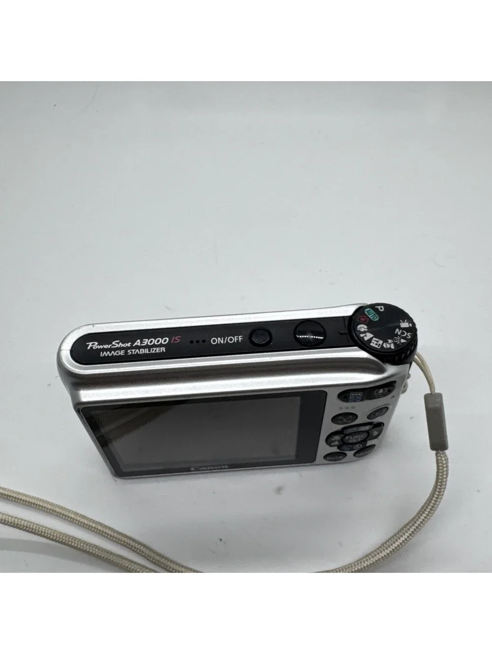 Canon tested works